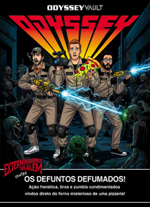 Os Defuntos Defumados (4ezumbi5)