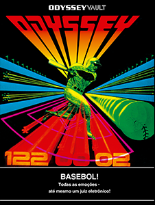 Basebol (baseball)