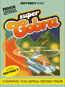 Super Cobra (cobrab)