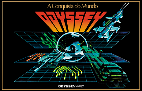 A Conquista do Mundo (conquest)