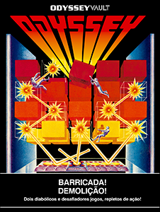 Barricada - Demolição (dambust)