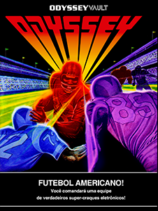 Futebol Americano (football)