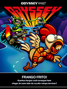 Frango Frito (frango)