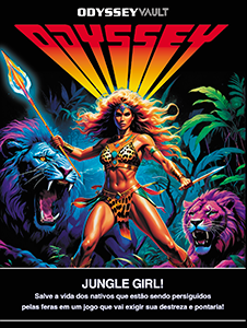 Jungle Girl (jungle)