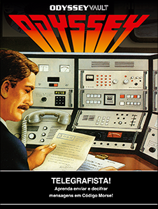 Telegrafista (morse)