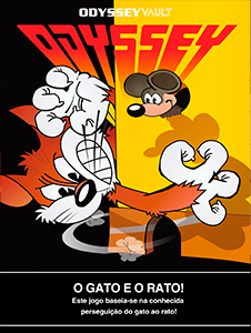 O Gato e o Rato (mousing)