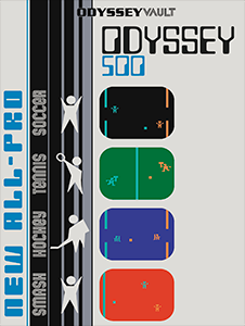 Odyssey 500 (ody500)