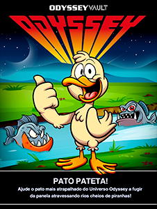 Pato Pateta (pato)