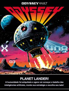 Planet lander (plander)