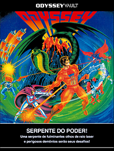 Serpente do Poder (powerlrd)