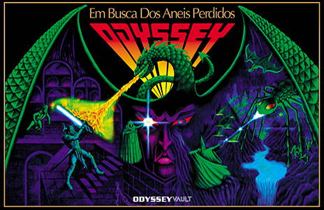 Em Busca dos Anéis Perdidos (quest)