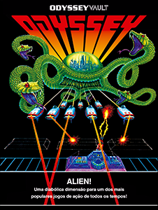 Alien (spacemon)