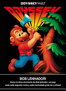 Bob Lenhador! (timber4c)