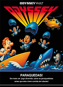 Paraquedas (vaparachut)