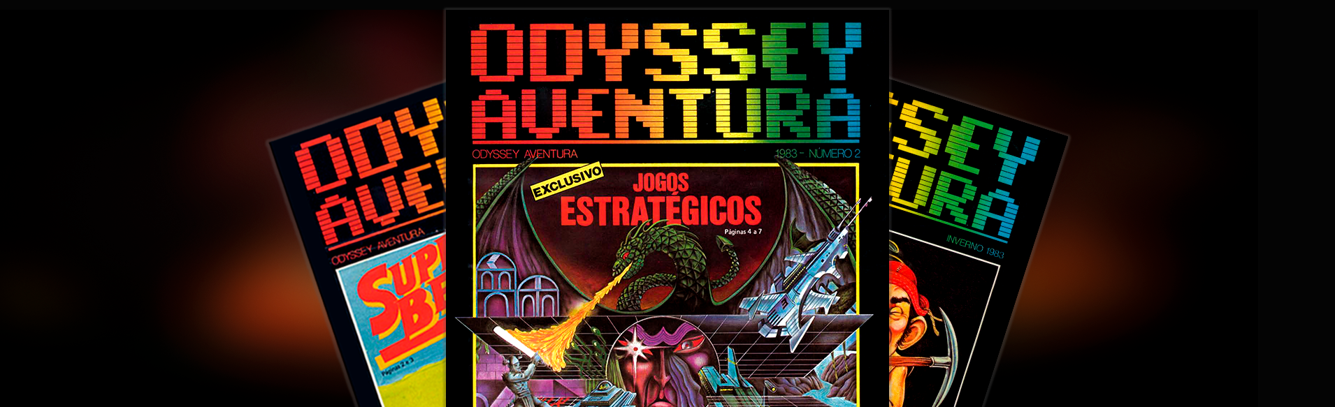 Revista Odyssey Aventura